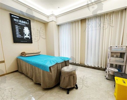 南充阿蓝医疗美容门诊部诊疗室