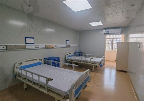 深圳宝安区人民医院病房