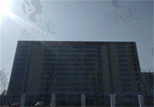 安庆市第一人民医院外观