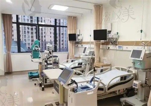 浙江大学医学院附属第二医院舟山分院病房