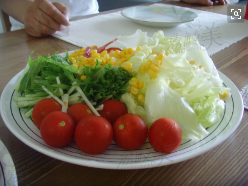 饮食清淡