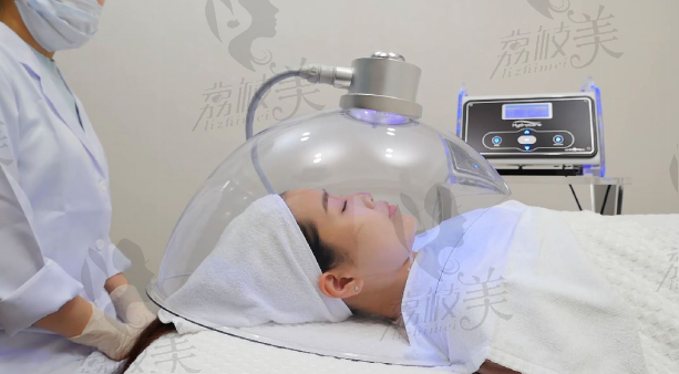 荔枝美 北京领医医疗美容诊所 日本氢氧极光面罩