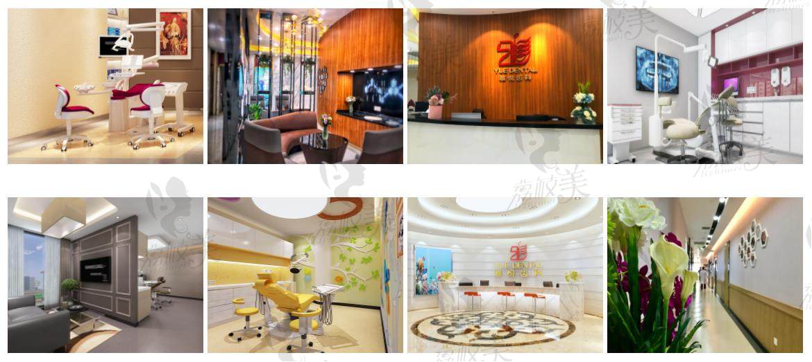 荔枝美：上海雅悦齿科医院环境照片