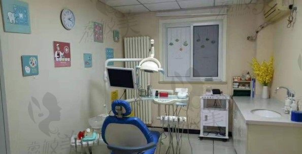 北京佳和口腔门诊部设备设施