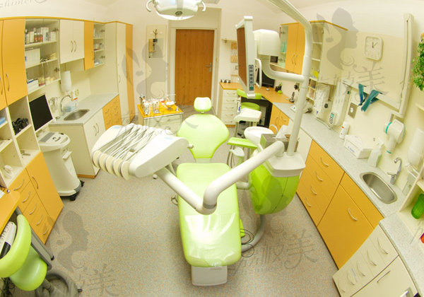 深圳美莱口腔科学齿科设备，人性化诊疗环境