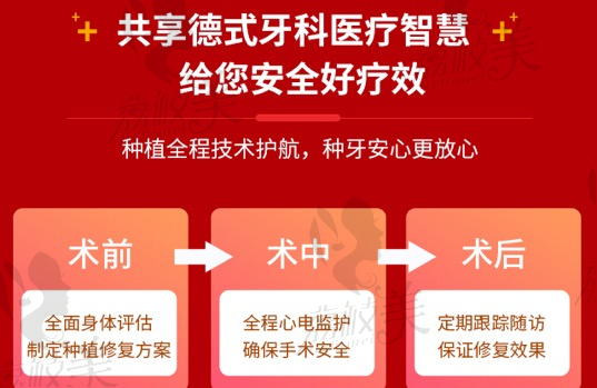 北京西尔口腔医院宣传图