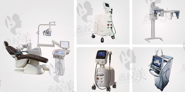 深圳市拜尔口腔门诊部引进国外先进的诊疗技术与设备