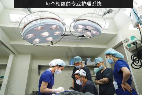 韩国艾恩整形外科医院项目