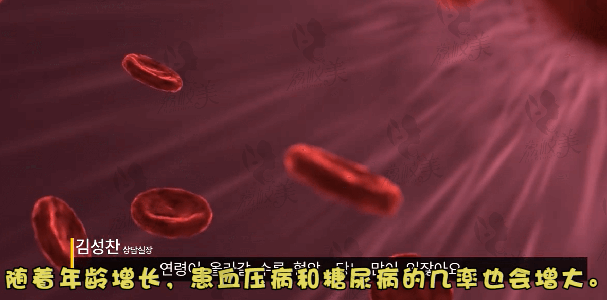 韩国世檀塔男科尹苌皞：糖尿病患者勃起功能障碍注意事项