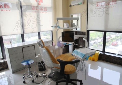 儿童牙诊室