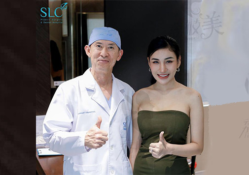 泰国SLC整形外科医生Dr. Kampanart Tangamatakul