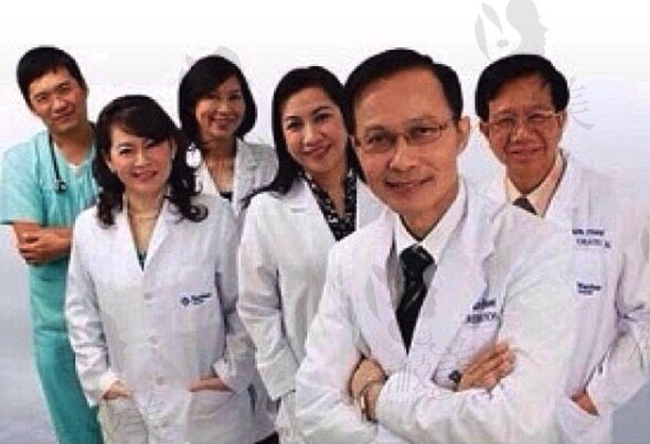 泰国然禧（Yanhee）整形医院医师团队