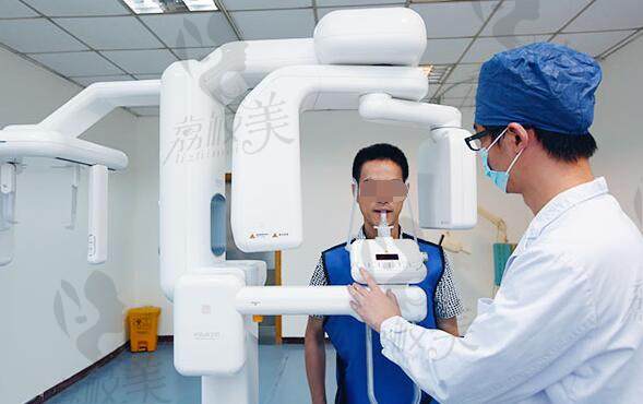 上海虹桥医院口腔科先进的医疗设备