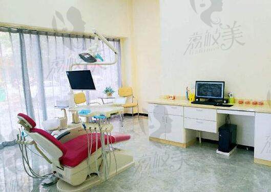 梅州市中大口腔门诊诊疗2室