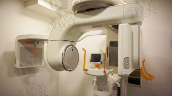 韩国普罗菲耳（profile）整形外科CT室