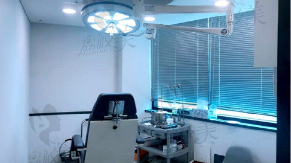 韩国普罗菲耳（profile）整形外科检查室