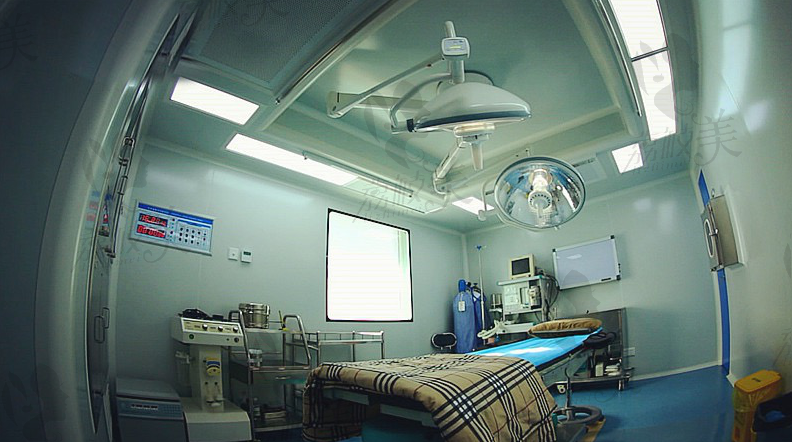 北京伊美康整形美容门诊部手术室