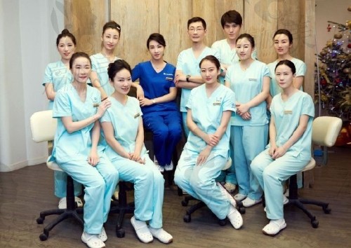 北京卓彦丽格医疗美容诊所团队