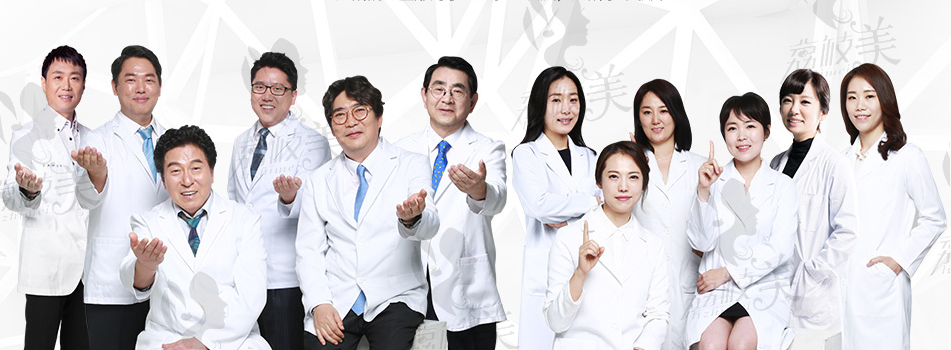 韩国如妍私密整形外科医生团队