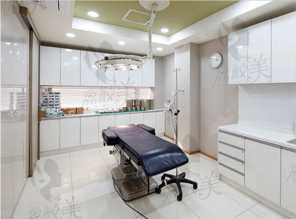 韩国faceline菲斯莱茵整形医院手术室