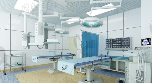 深圳丽港丽格医疗美容门诊部设备