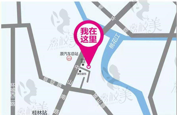桂林时光医院地址
