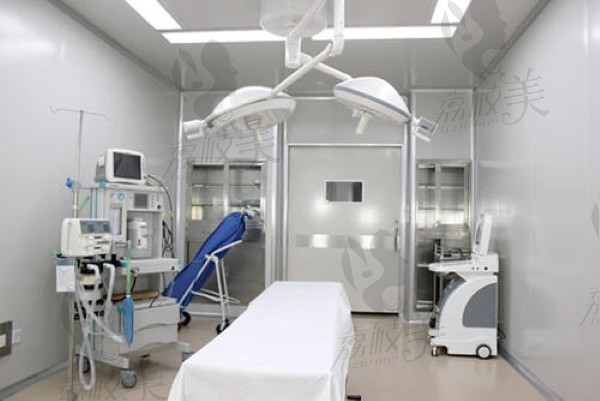 韩国like（来客）整形外科医院手术室环境