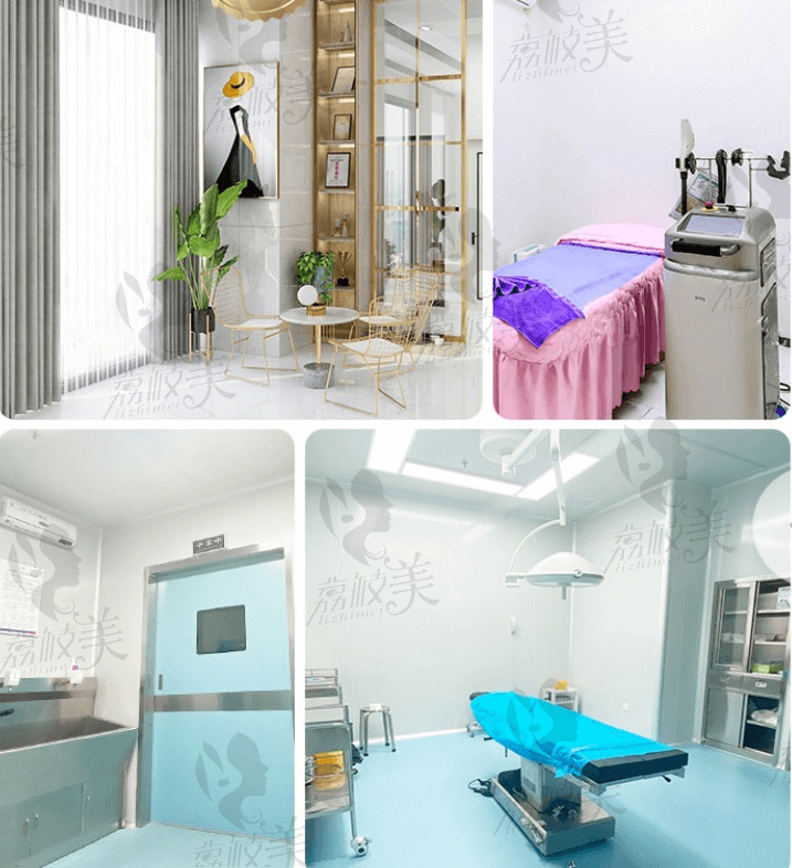 广州佳人医疗美容门诊部环境手术室
