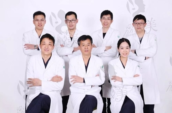 上海华美医疗美容医院齿科中心医生团队