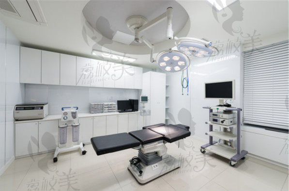 韩国现代美学整形医院手术室