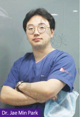 韩国yaan整形外科院长，朴在民