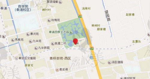 上海悦莱医疗美容门诊部地址
