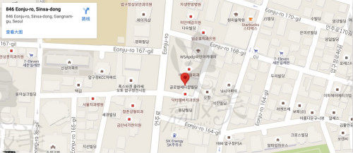 韩国环球美容整形外科医院地址