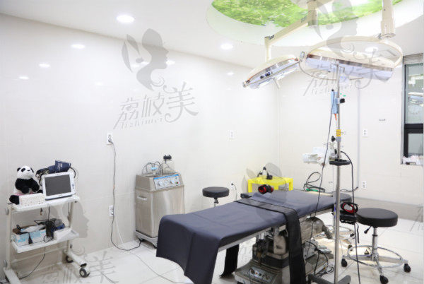 韩国可安美seoulqueen整形外科医院手术室