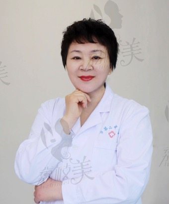 池秀红——郑州市第二中医院疤痕科带头人