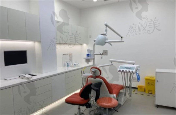 合肥佳冠齿科诊室