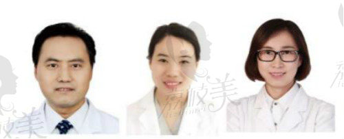 北京科尔口腔门诊部（合生汇院）医生团队