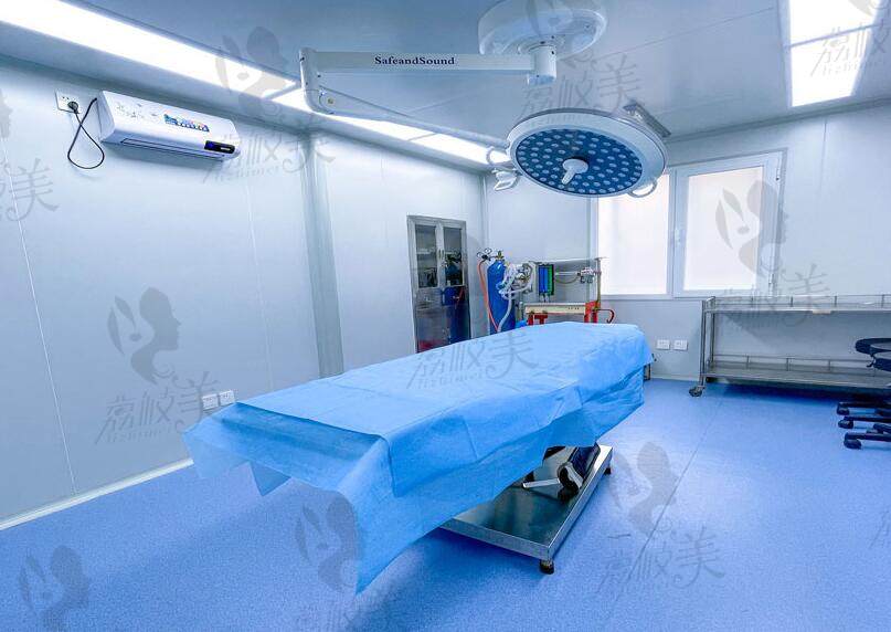 西美整形外科门诊部手术室