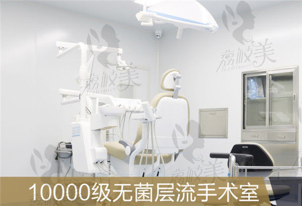 北京中诺万级层流无菌手术室