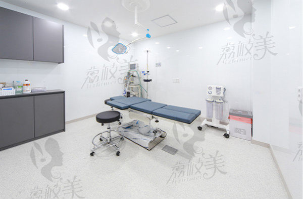 韩国AB整形外科医院手术室