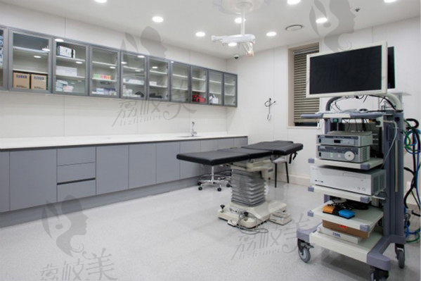 韩国DR JIN'S整形医院外科手术室