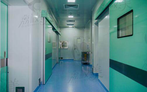 北京博美手术室走廊