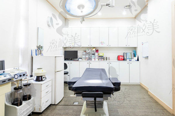 韩国ICON图标整形外科手术室