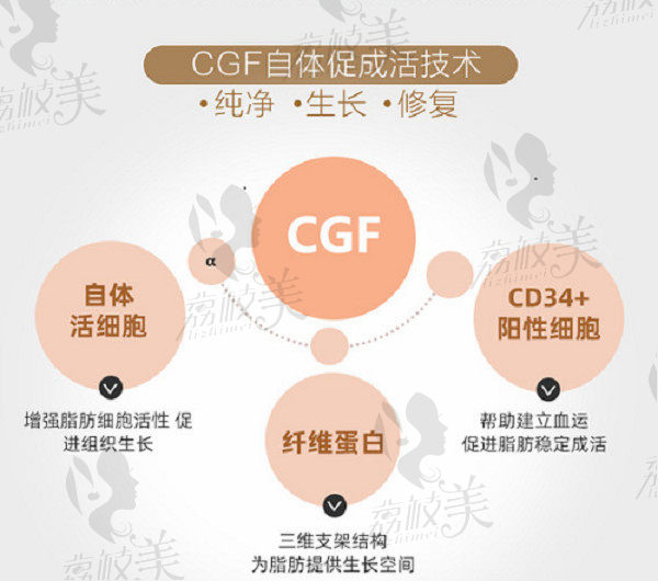 CGF自體促成活技術