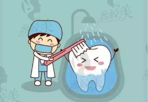 洗牙可以预防龋齿、牙结石
