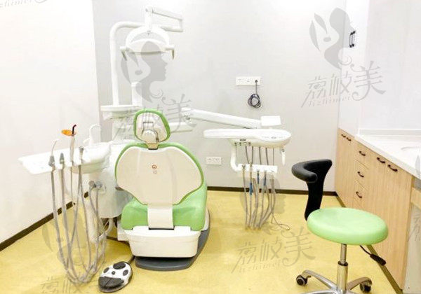 牙齿诊疗室