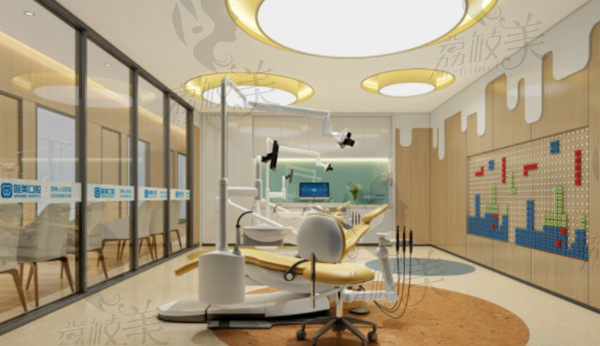 郑州唯美齿科诊疗室