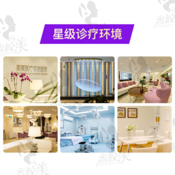 郑州集美整形美容医院环境