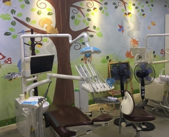 宁波牙博士口腔儿童诊室