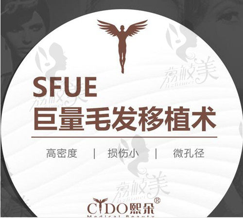 廣州熙朵植發(fā)技術(shù)